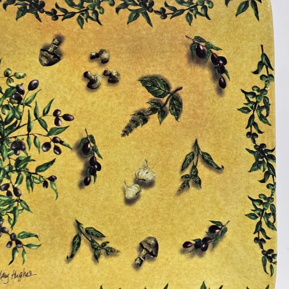 Santa Barbara Ceramic Design herb olive